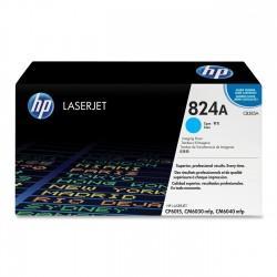 HP CB385A (824A) Blue Original Drum Unit - Laserjet CP6015 (B)