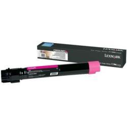 Lexmark C950X2MG Magenta Original Toner - C950 / X950