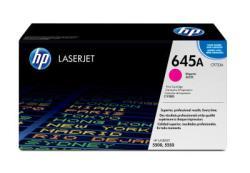 HP C9733A (645A) Magenta Original Toner Cartridge - Laserjet 5500 / 5550dn (B)