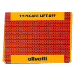 Olivetti 80805A Original Approval Certificate - ET-101 / ET-201