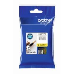 Brother LC3717Y Yellow Original Cartridge - MFC-J2330DW