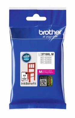 Brother LC3719XL M Magenta Original Cartridge - MFC-J3930DW