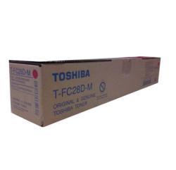 Toshiba T-FC28D-M Magenta Original Toner - E-Studio 2330C / 2820C