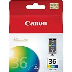 Canon CLI-36 (1511B001) Colour Original Cartridge - iP100