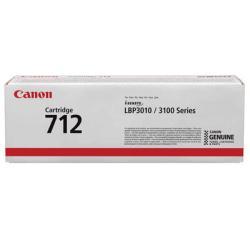 Canon CRG-712 (1870B002)  Black Original Toner - LBP3010
