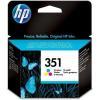 HP CB337E (351) Colour Original Cartridge - Officejet J5740