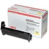 OKI 42126670 Yellow Original Drum Unit - C5250 / C5450