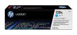 HP CE321A (128A) Cyan Original Toner - CP1525 / CM1415