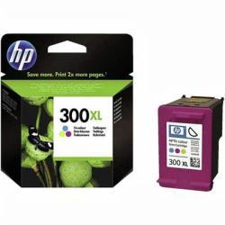 HP CC644E (300XL) Colour Original Cartridge High Yield - Deskjet D2560 (Ex)