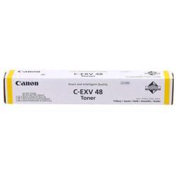 Canon C-EXV48 (9109B002)  Y Yellow Original Toner - IR-C1325 / IR-C1335