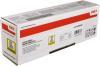 OKI 46490605 Yellow Original Toner -  C532 / C542