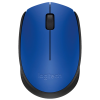 Logitech M171 (910-004640) Blue Optical Wireless Mouse