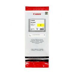 Canon PFI-320Y (2893C001) Yellow Original Cartridge - TM-200 / TM-205 (Ex)