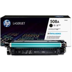 HP CF360A (508A) Black Original Toner - M552 / M553 (Damaged Box)