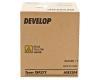 Develop TNP-27Y (A0X52D4) Yellow Original Toner - Ineo +25
