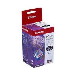 Canon BC-12E (0908A002) Original Photo Cartridge - BJC-85 / BJC-55 (Ex)