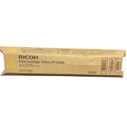 Ricoh 821106 (SP C430A) Yellow Original Toner - SP C430DN