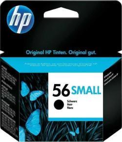 HP C6656GE (56) Small Black Original Cartridge - Deskjet 450 (Ex)