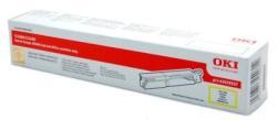 OKI 43459337 Yellow Original Toner - C3300 / C3400