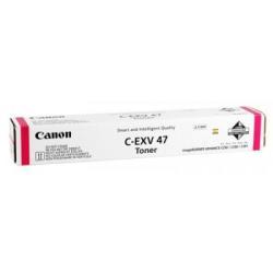 Canon C-EXV47 (8518B002) M Magenta Magenta Original Toner - IR-C250i / IR-C350i
