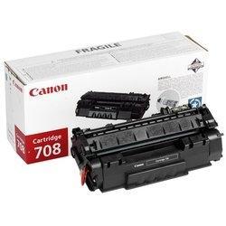 Canon CRG-708 (0266B002) Black Original Toner - LBP3300 / LBP3360