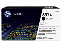 HP CF320A (652A) Black Original Toner - LaserJet M680