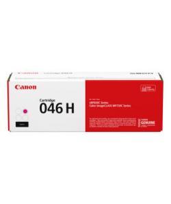Canon CRG-046H M  (1252C002)  Magenta Original Toner - LBP653cdw / MF732cdw