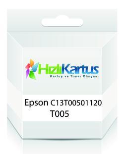Epson C13T00501120 (T005) Colour Compatible Cartridge - Photo 900