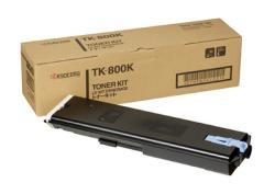Kyocera TK-800K Black Original Toner Cartridge - FS-C8008