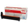 OKI 44064011 Blue Original Drum Unit - C801 / C810