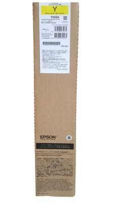 Epson C13T858400 (T8584) Yellow Original Ink - WF-C20590 (Without Box)