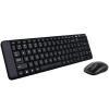 Logitech MK220 920003163 Wireless Keyboard Mouse Set (Q English)