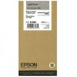 Epson C13T653700 (T6537) Light Black Original Cartridge - Pro 4900 (Without Box)