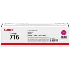 Canon CRG-716M (1978B002)  Magenta Original Toner Cartridge - LBP5050 / MF8030Cn