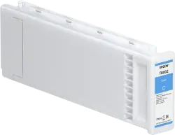 Epson C13T800200 (T8002) Cyan Original Cartridge - SC-P10000 (Ex)