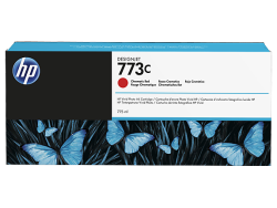 HP C1Q38A (773C) Chromatic Magenta Original Cartridge - DesignJet Z6600