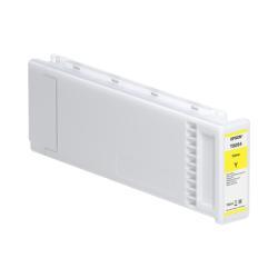 Epson C13T800400 (T8004) Yellow Original Cartridge - SC-P10000 (Ex)