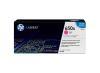 HP CE273A (650A) Magenta Original Toner Cartridge - CP5525dn (B)