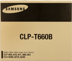 Samsung CLP-T660B Transfer Belt Unit - CLP-610 / CLP-660