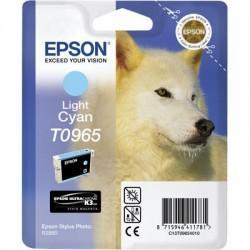 Epson C13T09654020 (T0965) Light Cyan Original Ink - Photo R2880 (Ex)