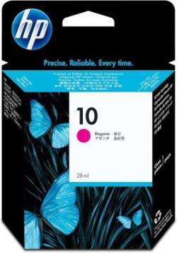 HP C4843AE (10) Magenta Original Cartridge (U)