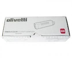 Olivetti B0789 Magenta Original Toner - MF-3201