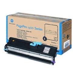 Konica Minolta 9J04202 Black Original Toner - 1400W