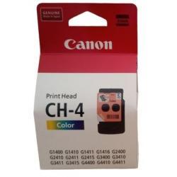 Canon CH-4 CA-92 (0694C002) Color Original Printhead - G1400 / G1410 (Without Box)