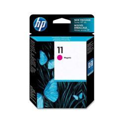 HP C4837A (11) Magenta Original Cartridge - Inkjet 1000 (Damaged Box)