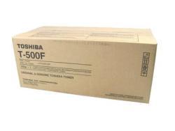 Toshiba T-500F Black Original Toner - E-Studio 50F