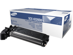 Samsung (SCX-6320D8)/SEE Black Original Toner - SCX-6220 / SCX-6322