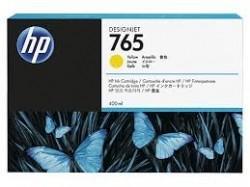 HP F9J50A (765) Sarı Orjinal Kartuş 400 ml - DesignJet T7200 (Ex)