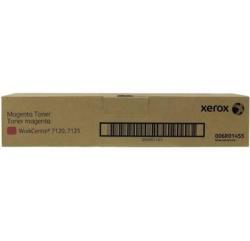 Xerox 006R01455 Magenta Original Toner Cartridge - WorkCentre 7120 / 7125