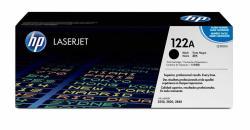 HP Q3960A (122A) Black Original Toner - LaserJet 2550 (B)